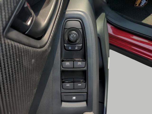 Photo of 2025 Lithium Red Pearl Subaru Crosstrek