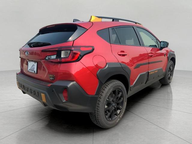 Photo of 2025 Lithium Red Pearl Subaru Crosstrek