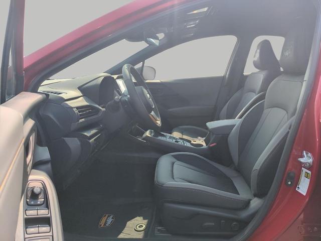 Photo of 2025 Lithium Red Pearl Subaru Crosstrek
