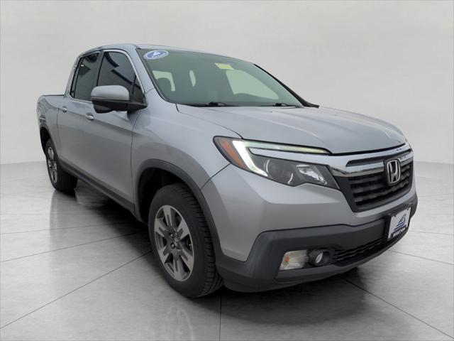 2018 Honda Ridgeline