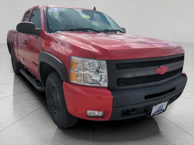 2011 Chevrolet Silverado 1500