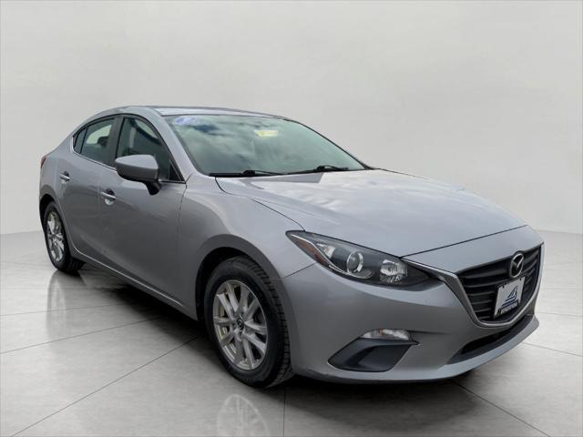 2016 Mazda Mazda3