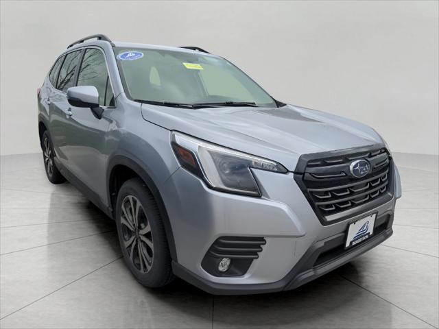 2024 Subaru Forester