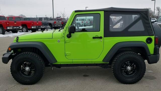 2013 Jeep Wrangler