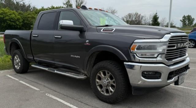 2020 RAM 2500