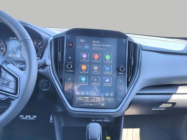 Photo of 2025 ALPINE GREEN PAINT Subaru Crosstrek