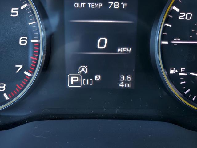 Photo of 2025 ALPINE GREEN PAINT Subaru Crosstrek