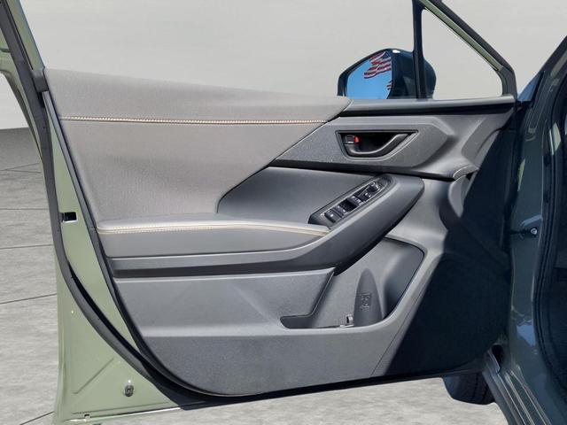 Photo of 2025 ALPINE GREEN PAINT Subaru Crosstrek