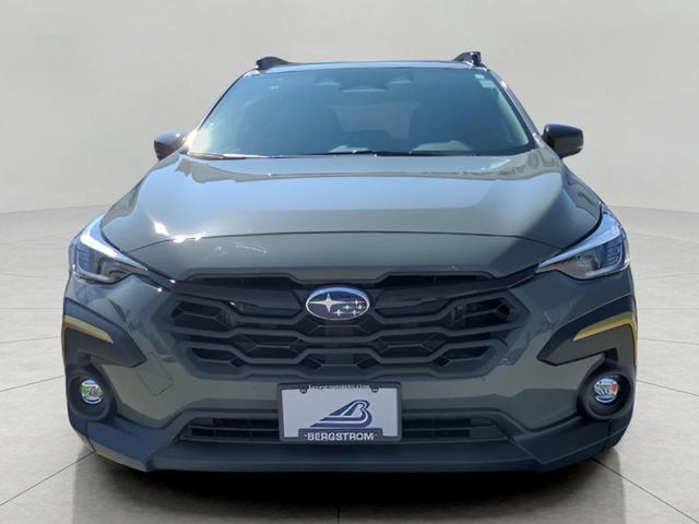 Photo of 2025 ALPINE GREEN PAINT Subaru Crosstrek