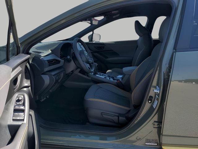 Photo of 2025 ALPINE GREEN PAINT Subaru Crosstrek