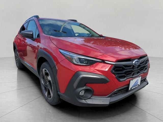 Photo of 2025 Lithium Red Pearl Subaru Crosstrek