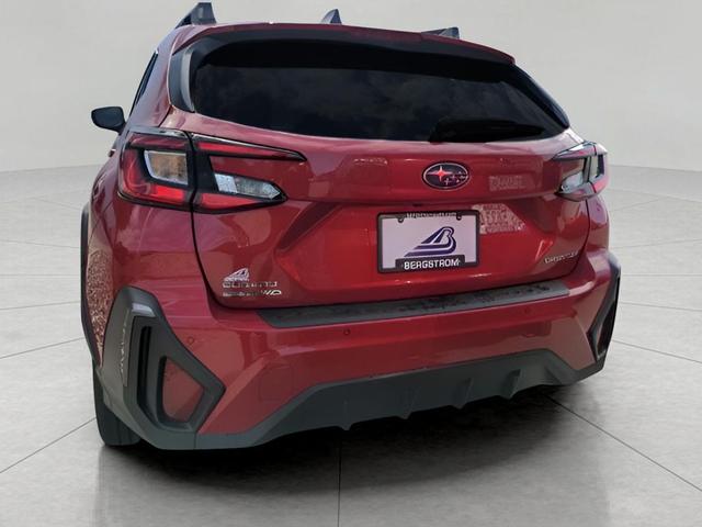 Photo of 2025 Lithium Red Pearl Subaru Crosstrek