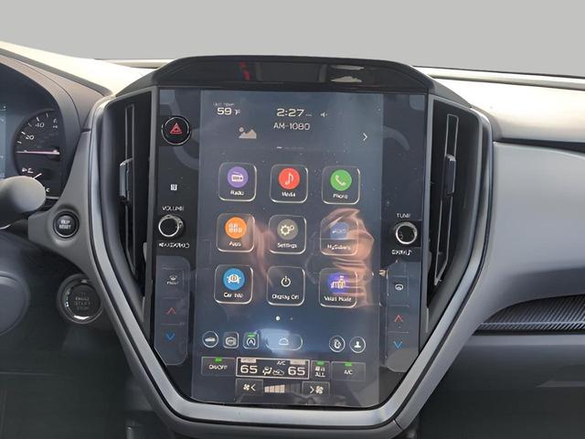 Photo of 2025 Lithium Red Pearl Subaru Crosstrek