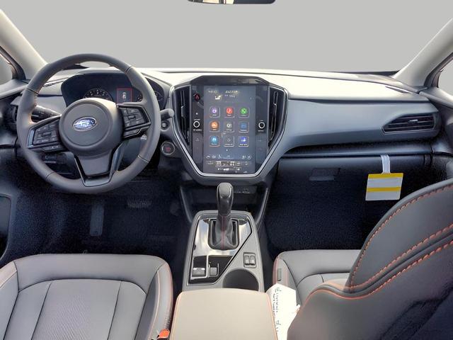 Photo of 2025 Lithium Red Pearl Subaru Crosstrek