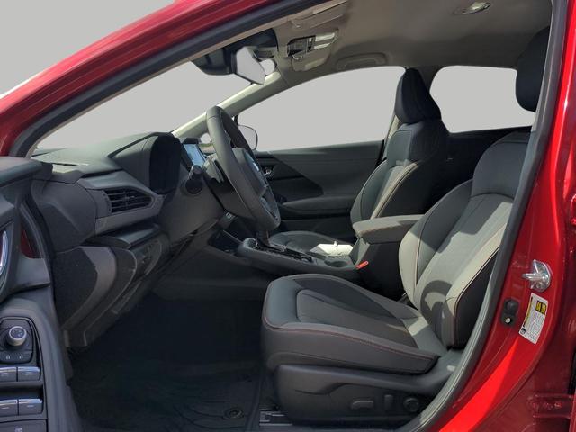 Photo of 2025 Lithium Red Pearl Subaru Crosstrek