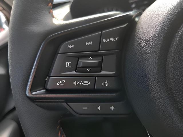 Photo of 2025 Lithium Red Pearl Subaru Crosstrek