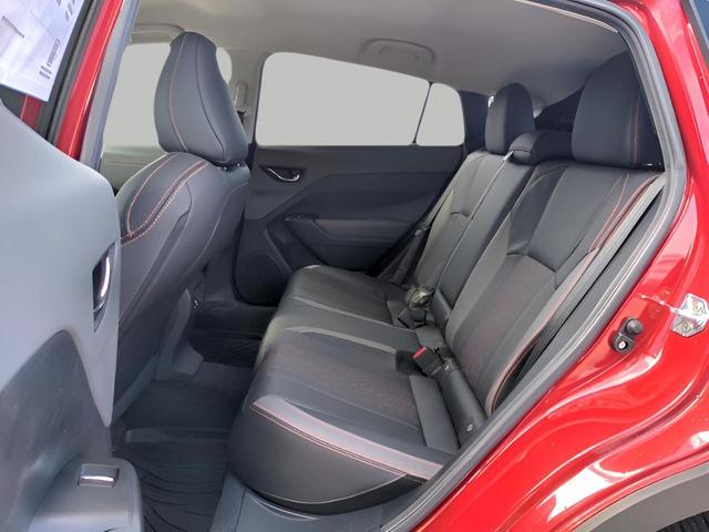 Photo of 2025 Lithium Red Pearl Subaru Crosstrek