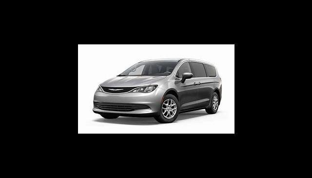 2017 Chrysler Pacifica
