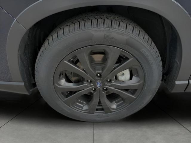 Photo of 2019 Dark Blue Pearl Subaru Forester