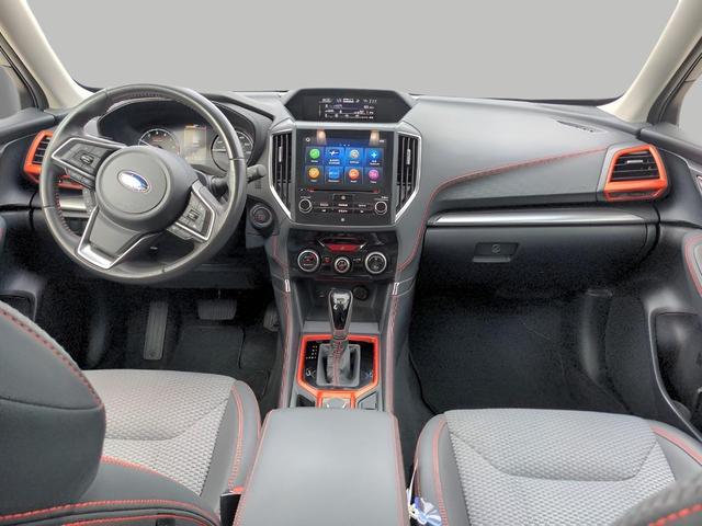 Photo of 2019 Dark Blue Pearl Subaru Forester