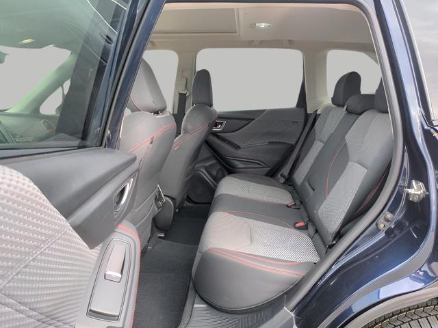 Photo of 2019 Dark Blue Pearl Subaru Forester