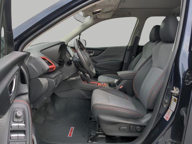 Photo of 2019 Dark Blue Pearl Subaru Forester