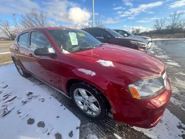 2013 Dodge Avenger