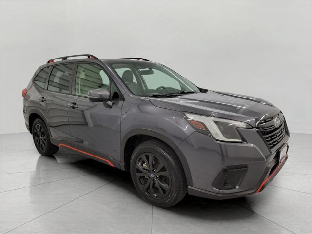 2024 Subaru Forester
