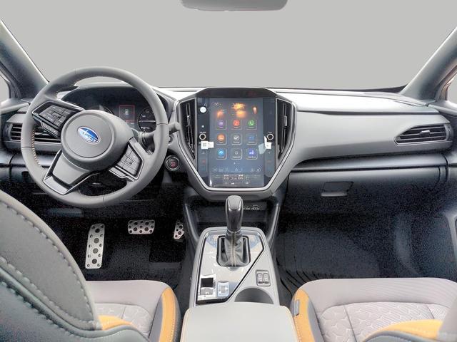 Photo of 2025 Crystal White Pearl Subaru Crosstrek