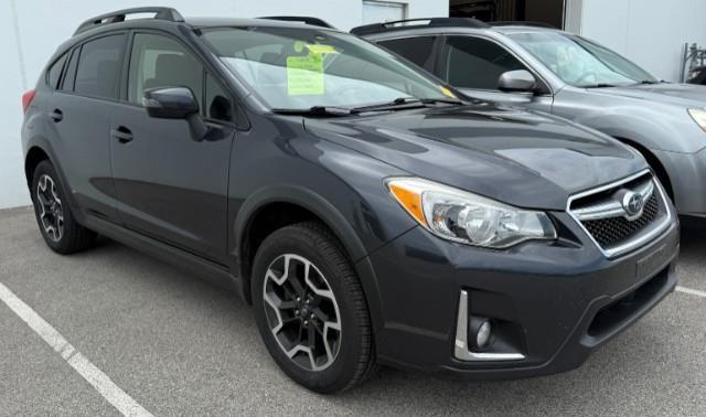 2016 Subaru Crosstrek