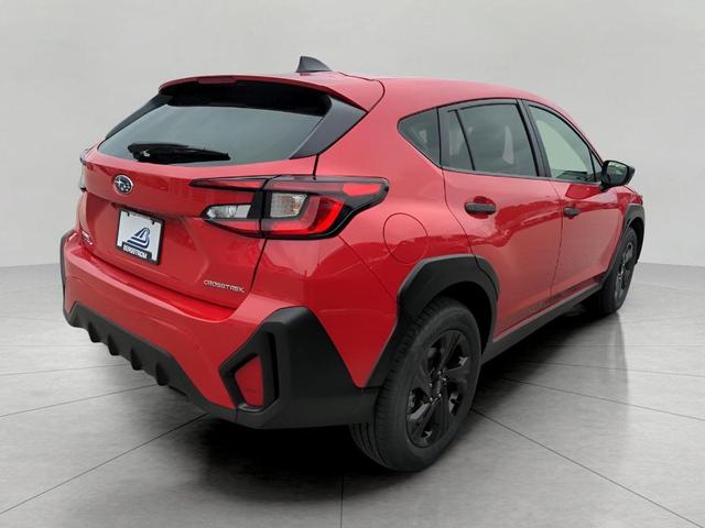 Photo of 2025 Pure Red Subaru Crosstrek
