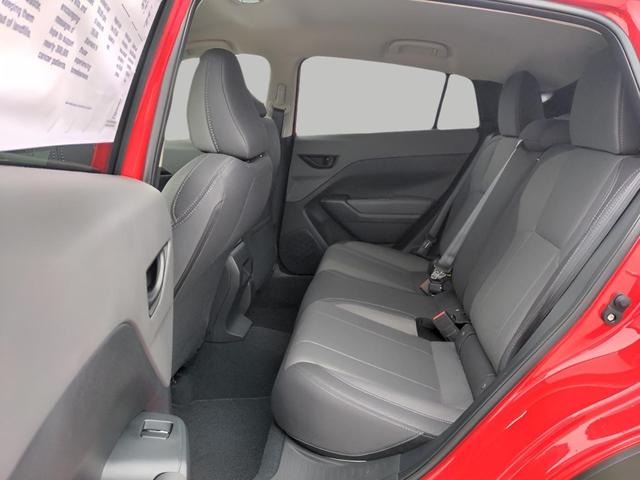 Photo of 2025 Pure Red Subaru Crosstrek