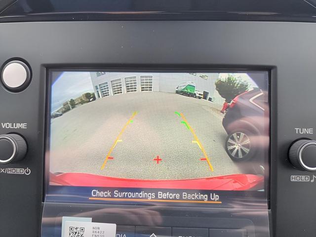 Photo of 2025 Pure Red Subaru Crosstrek