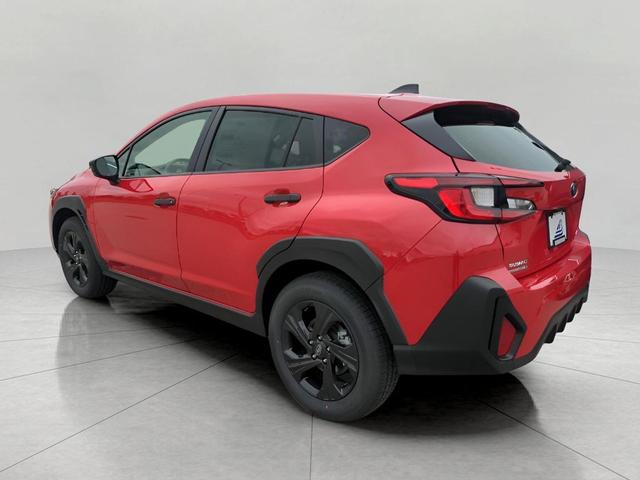Photo of 2025 Pure Red Subaru Crosstrek