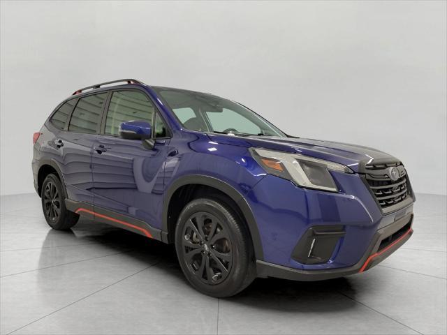 2024 Subaru Forester
