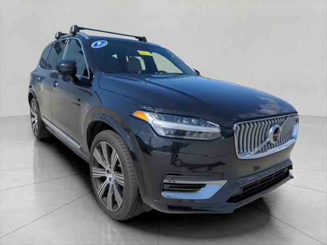 2022 Volvo Xc90 Recharge Plug-in Hybrid