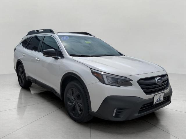 2022 Subaru Outback