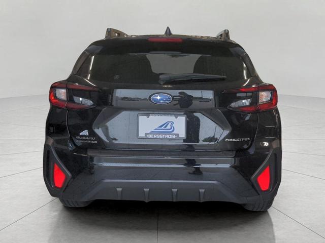 Photo of 2025 Crystal Black Silica Subaru Crosstrek
