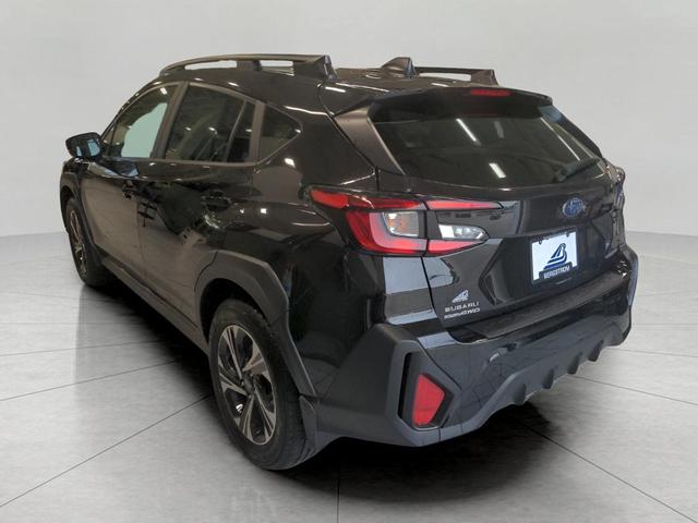Photo of 2025 Crystal Black Silica Subaru Crosstrek