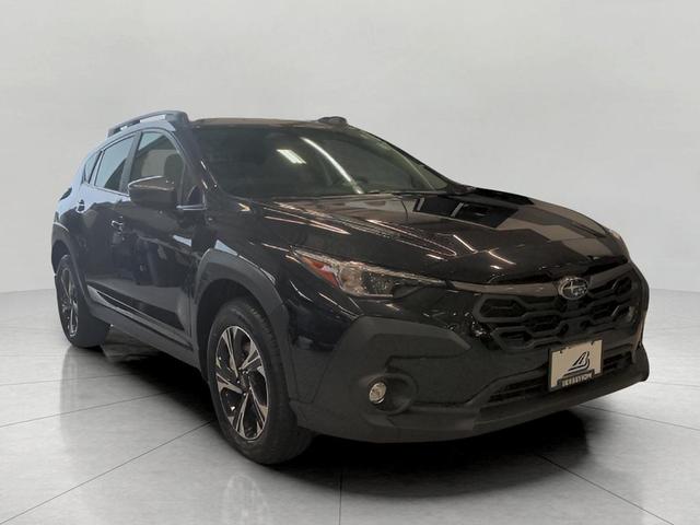 Photo of 2025 Crystal Black Silica Subaru Crosstrek