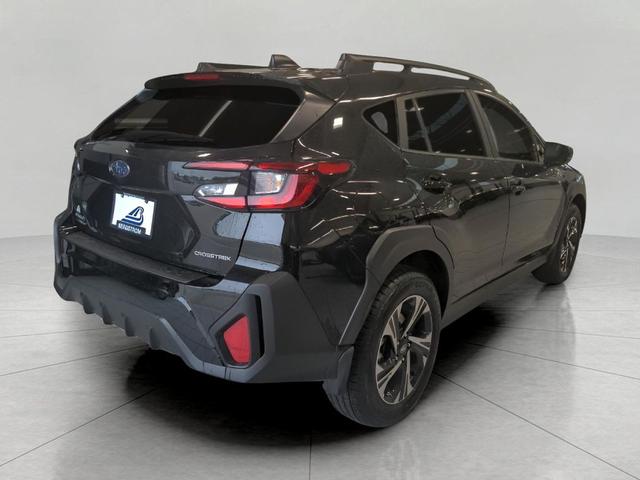 Photo of 2025 Crystal Black Silica Subaru Crosstrek