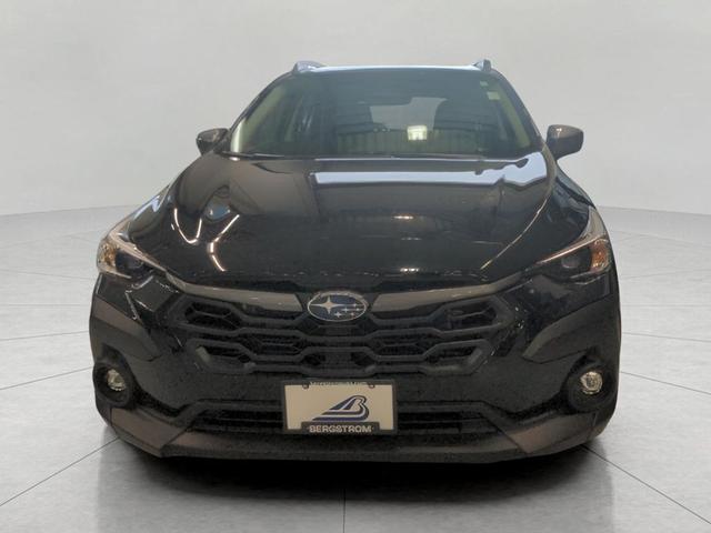 Photo of 2025 Crystal Black Silica Subaru Crosstrek