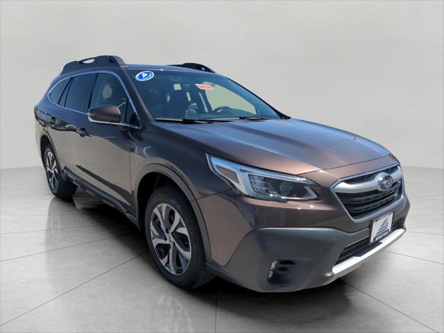 2022 Subaru Outback