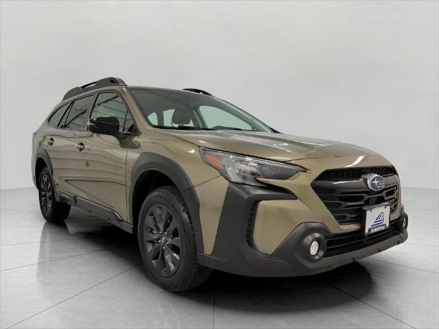 2024 Subaru Outback