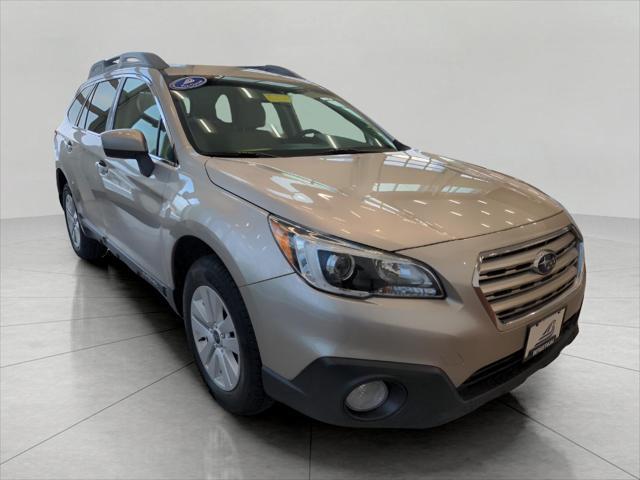 2017 Subaru Outback