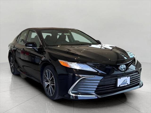 2023 Toyota Camry Hybrid