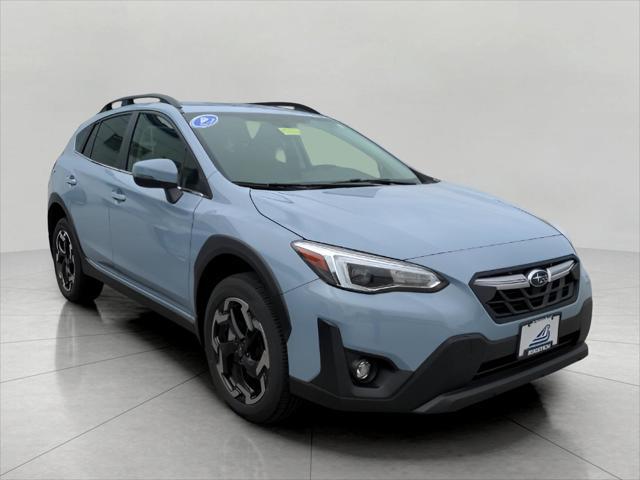 2021 Subaru Crosstrek