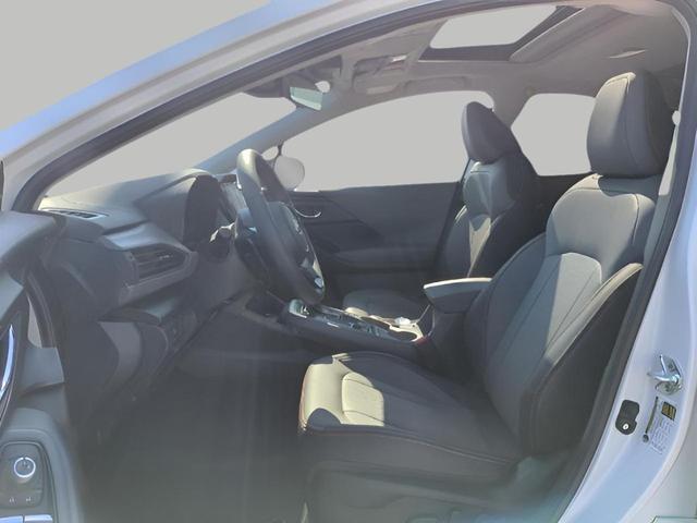 Photo of 2025 Crystal White Pearl Subaru Crosstrek