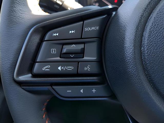 Photo of 2025 Crystal White Pearl Subaru Crosstrek