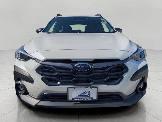 Photo of 2025 Crystal White Pearl Subaru Crosstrek